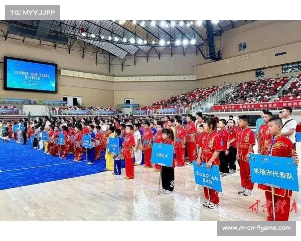 第七届甘小侠西北青少年演武大会开幕 4至22岁武者可免费报名参赛 第七届甘小侠西北青少年演武大会开幕 4至22岁武者可免费报名参赛